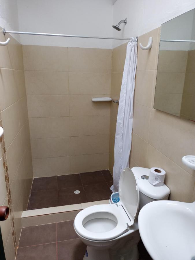 Boyacá Hospederia La Roca Plaza Principal Bed & Breakfast エクステリア 写真