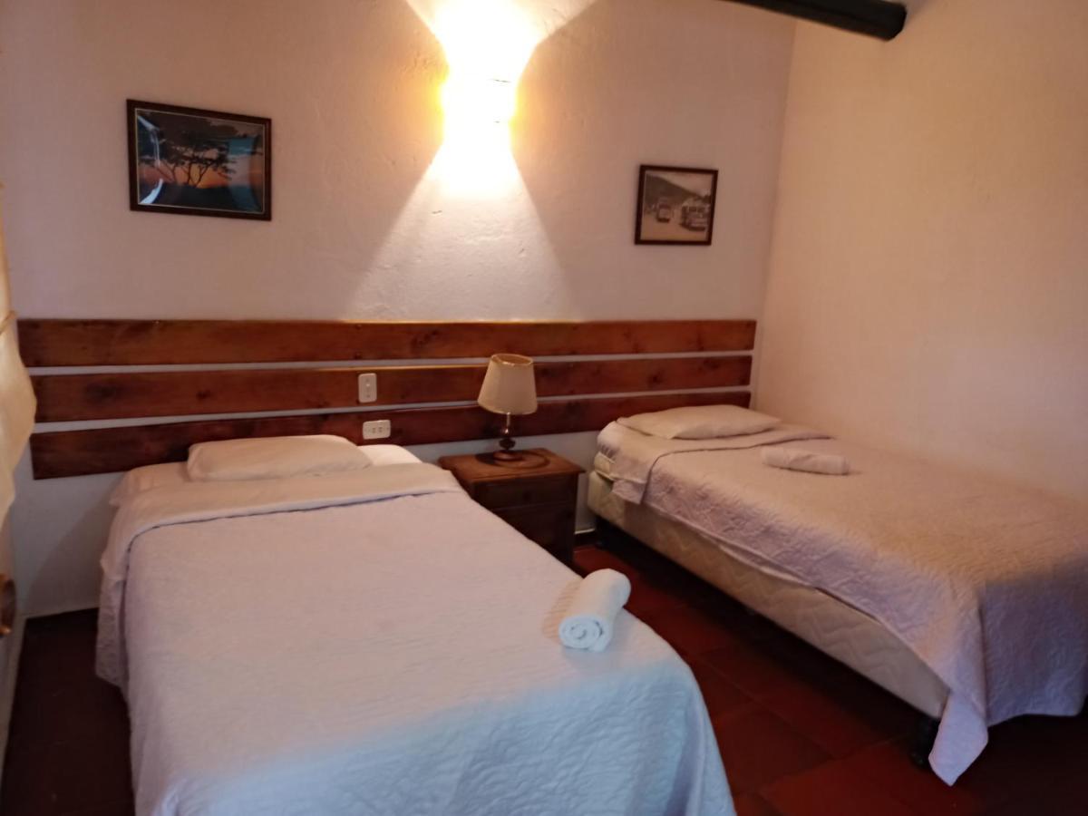 Boyacá Hospederia La Roca Plaza Principal Bed & Breakfast エクステリア 写真