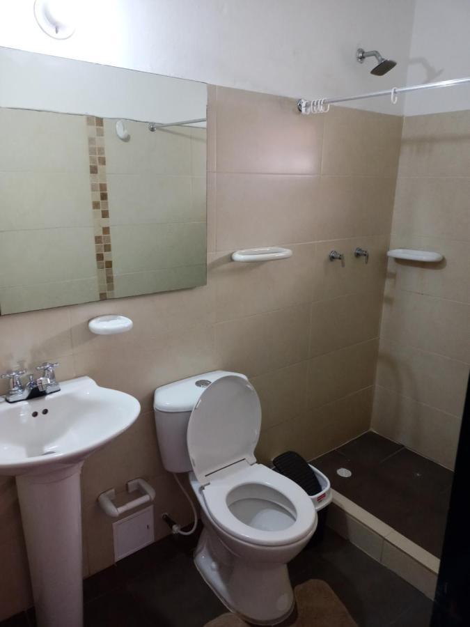 Boyacá Hospederia La Roca Plaza Principal Bed & Breakfast エクステリア 写真